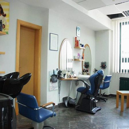 Hotel Cubic Laktaši Buitenkant foto